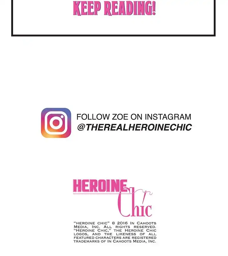 Heroine Chic Chapter 54 30